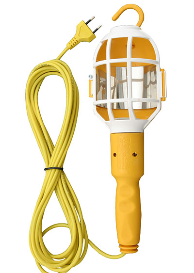 Inspection Lamp Plastic