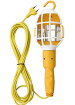 Inspection Lamp Plastic