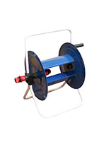 Mini Metallic Hose Reel - Heavy Duty