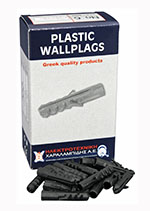  Plastic Wall Anchors (Oupa)