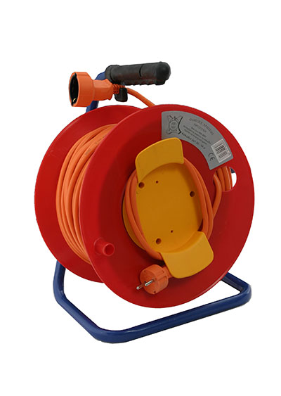 Garden Cable Reel 