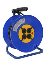 Cable reels plastic big