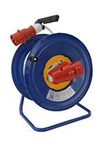 Cable reel CEE Plug