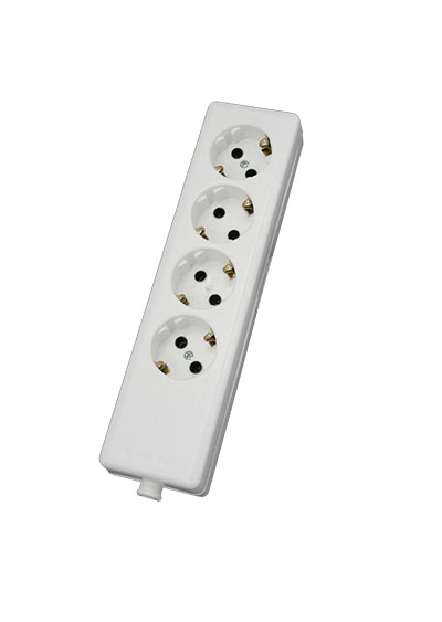 4Way socket without cable 