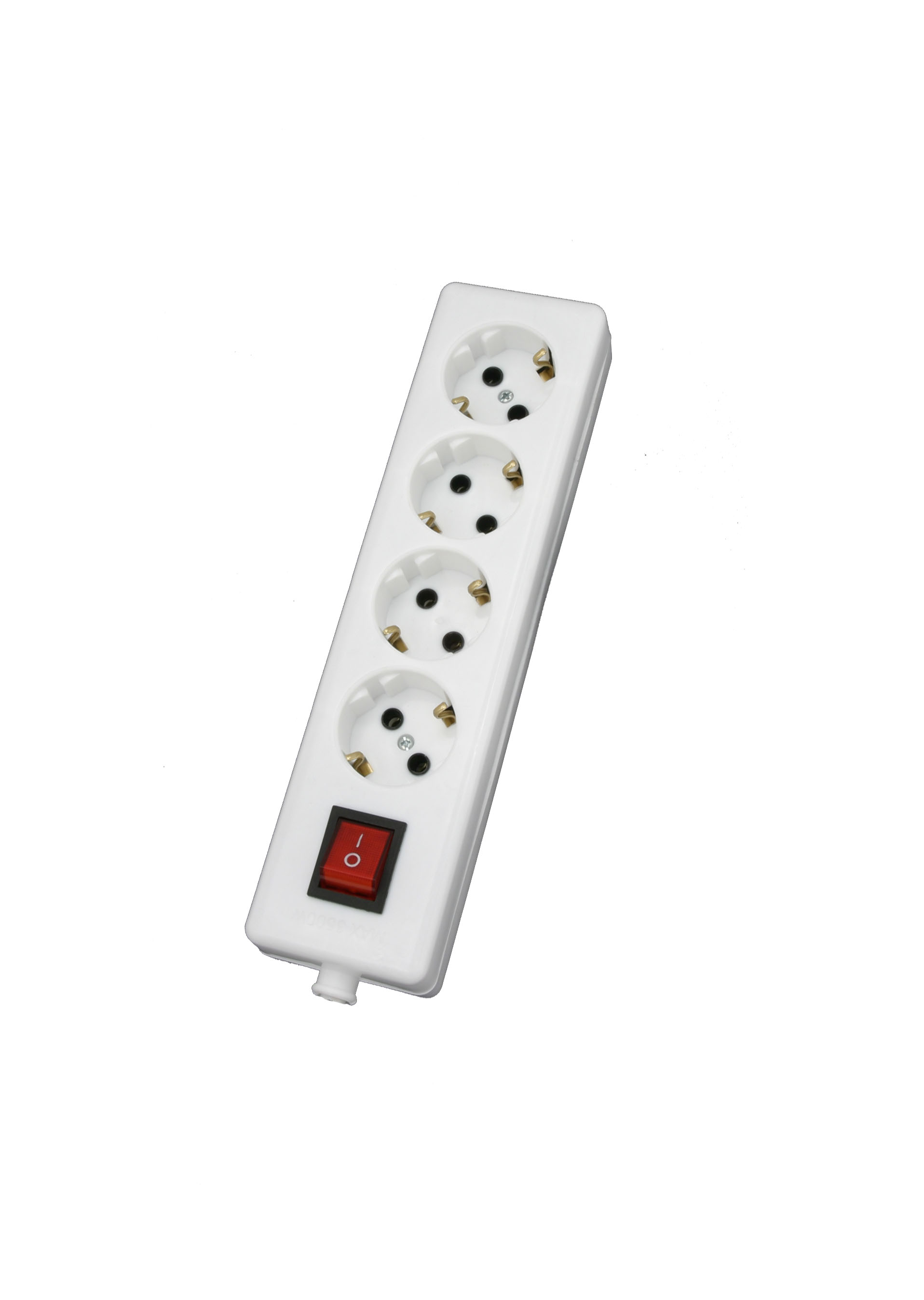 4Way socket without cable