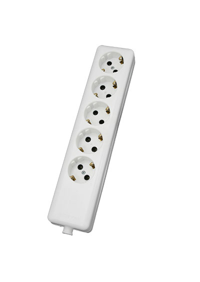 5Way socket without cable