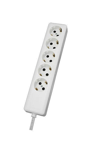 5Way socket  with cable