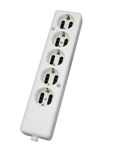 5Way socket without cable