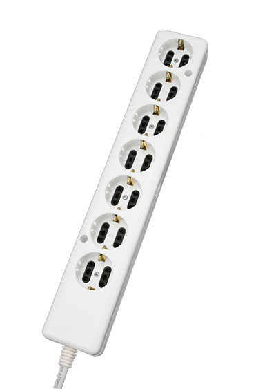 7Way socket without cable