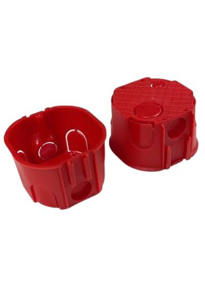 Switch box - wide & connectable