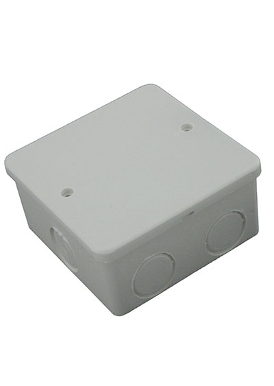 Water reresistant wall mounted boxes 