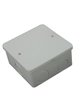 Water reresistant wall mounted boxes 