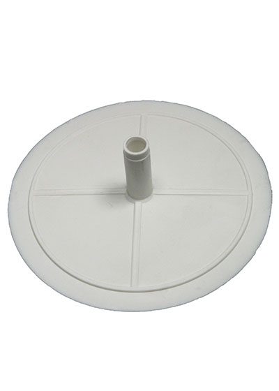 Pressed Junction box cover (large with screws)