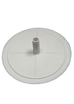 Pressed Junction box cover (large with screws)