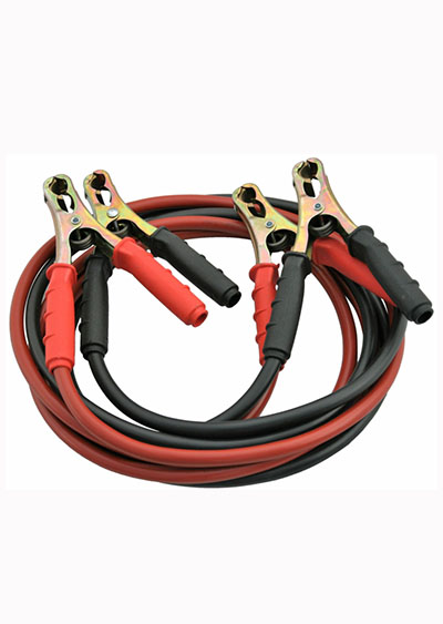 Booster Cable Set (plastic bag)