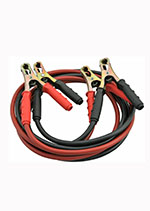 Booster Cable Set (plastic bag)