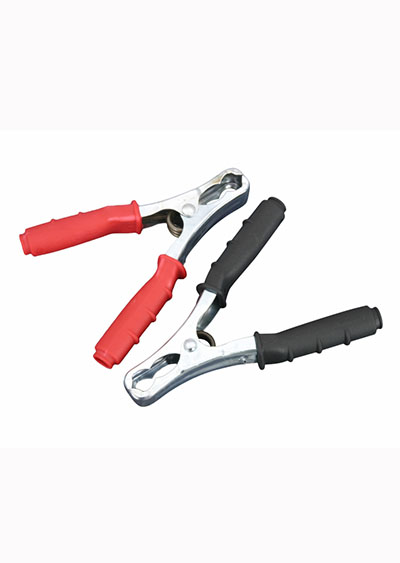 Battery Clamps Without Cables 