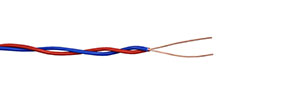 Y DR VERS Cable 2X0,80mm² 
