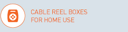 Cable reel box